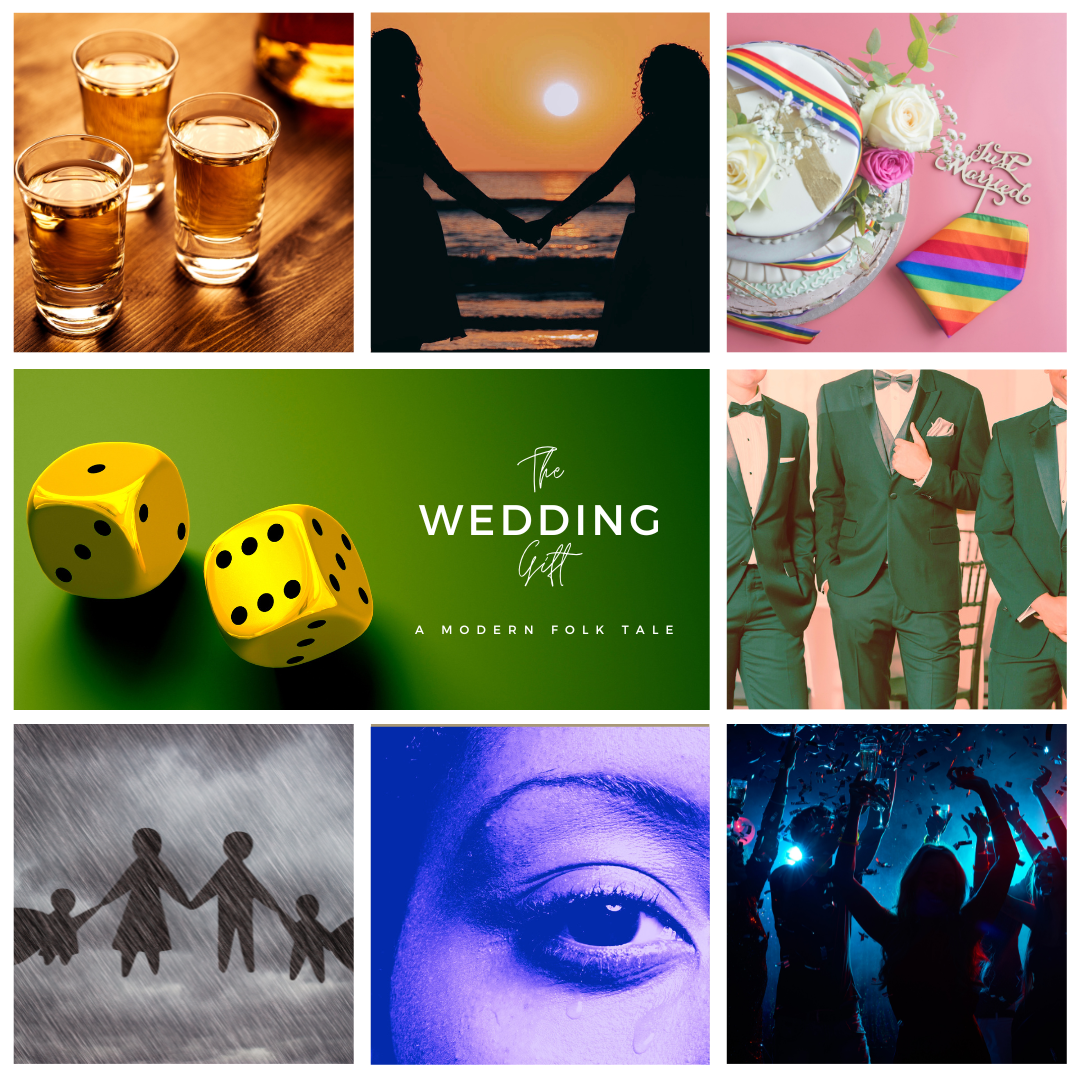 The Wedding Gift Moodboard